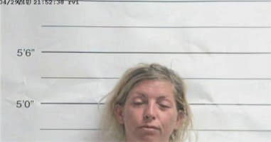 Amber Gilbert, - Orleans Parish County, LA 